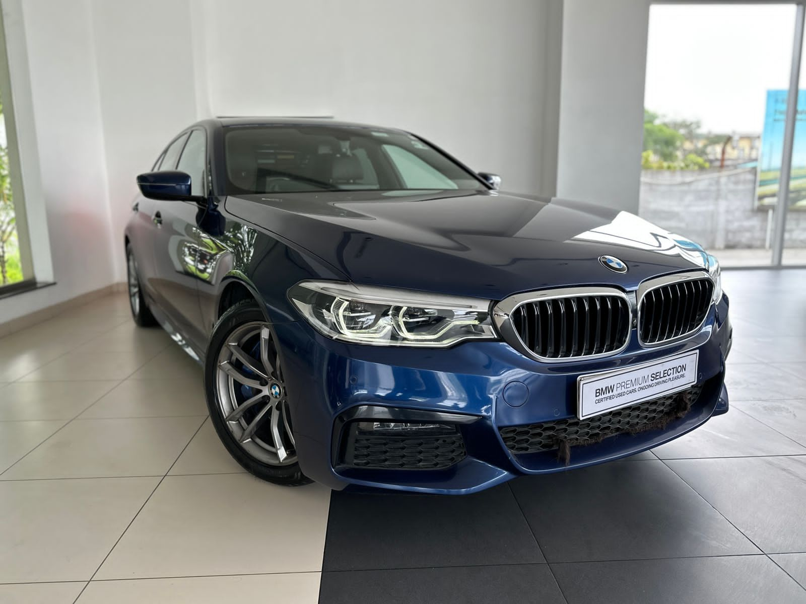 BMW 5 Series - KUN Elite - Luxury Used Cars in Chennai and Tamil Nadu