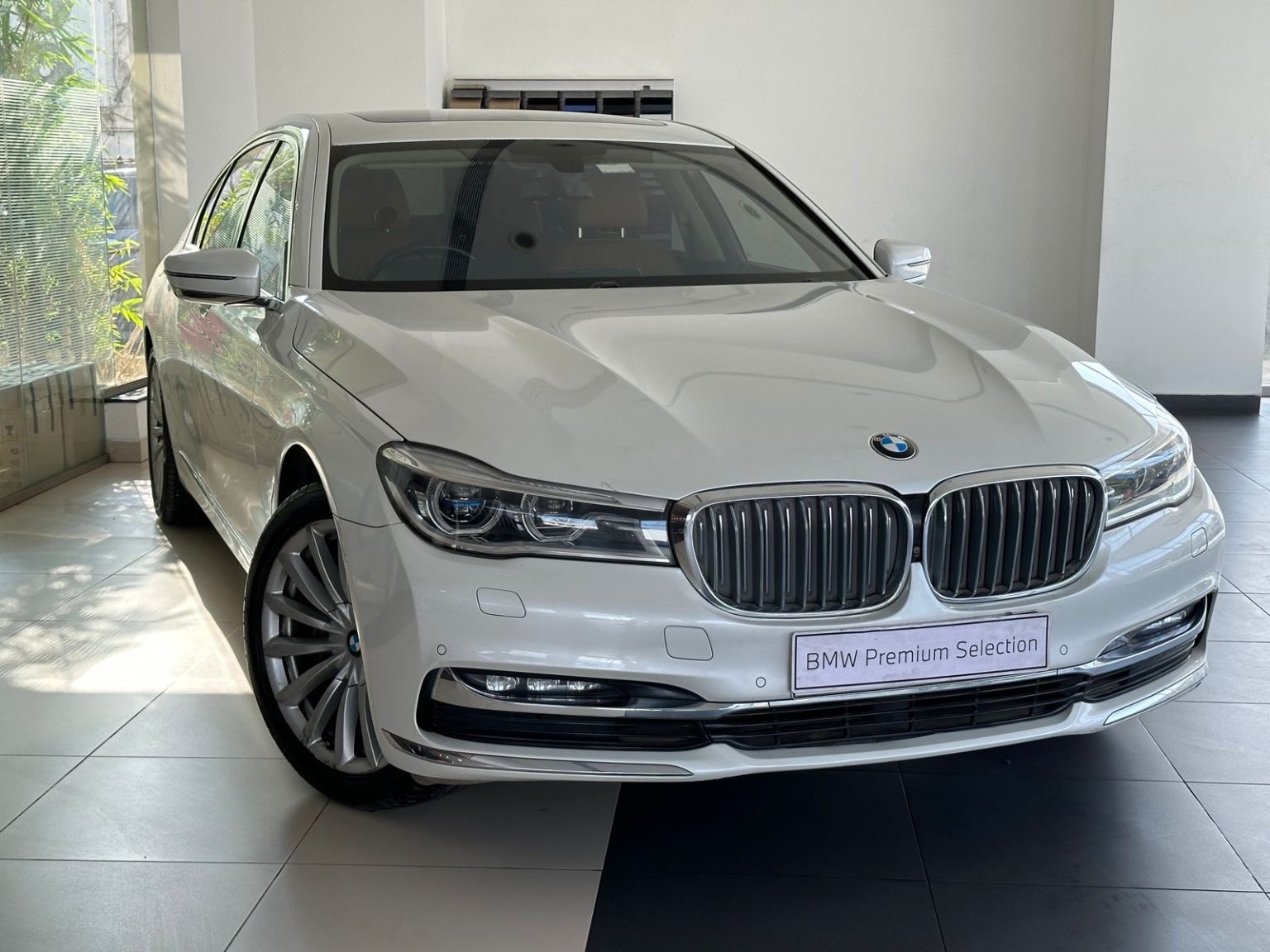 BMW 7 Series 730 LD - KUN Elite - Luxury Used Cars in Chennai and Tamil