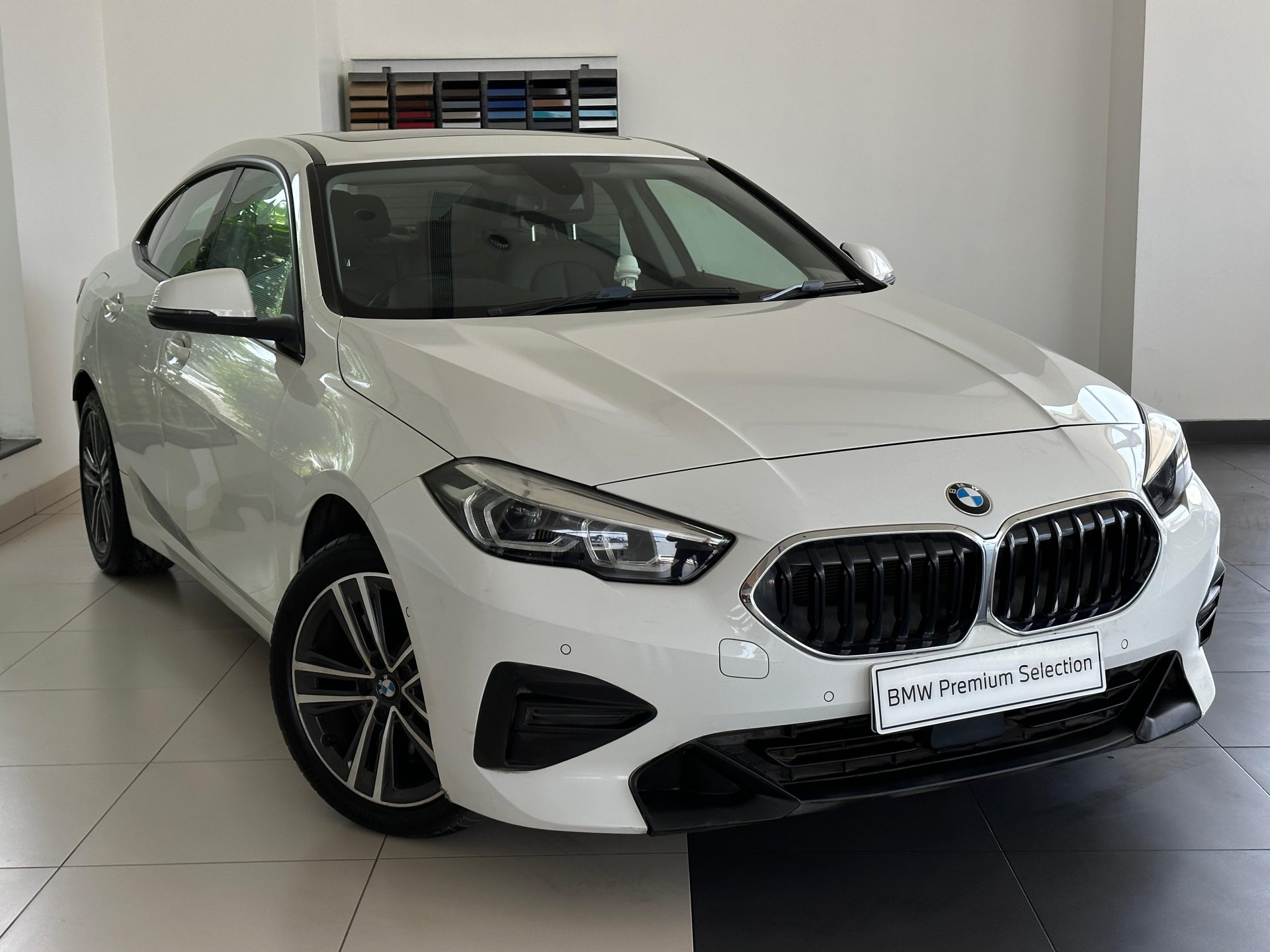Pre-Owned BMW 2 Series 220i Gran Coupe