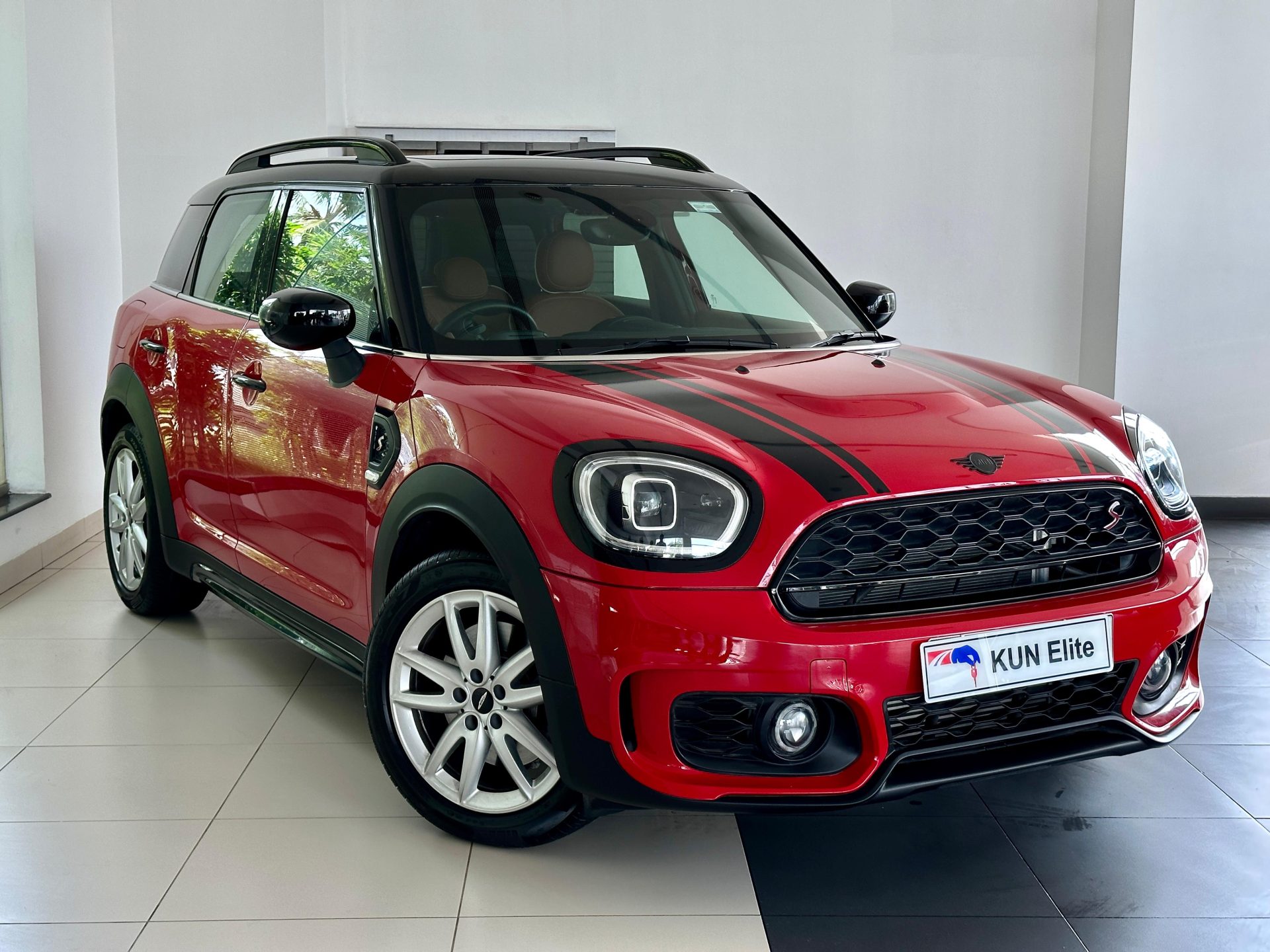 MINI Countryman JCW